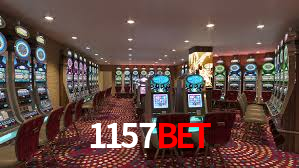 Descubra o Mundo do Cassino Online com 1157bet